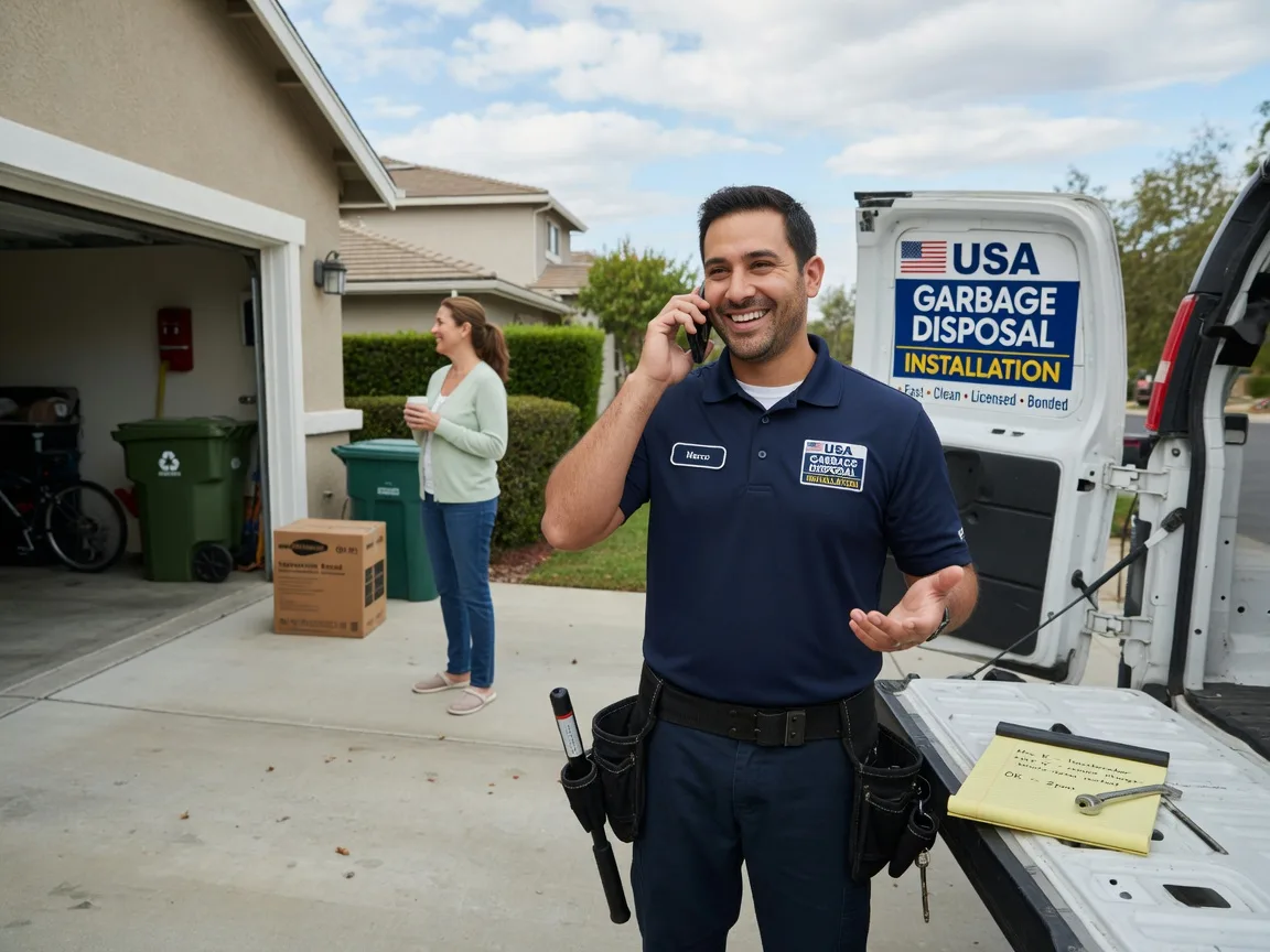 Garbage Disposal Replacement Neshanic Station, NJ FAQs